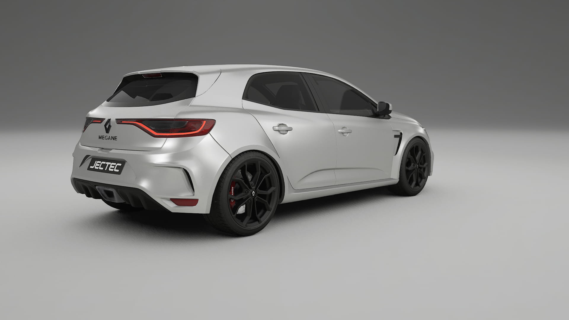 Renault Megane RS IV TPU Lackschutzfolie | OPAL Farbwechsel PPF – Komplett-Vorgeschnittener Kit