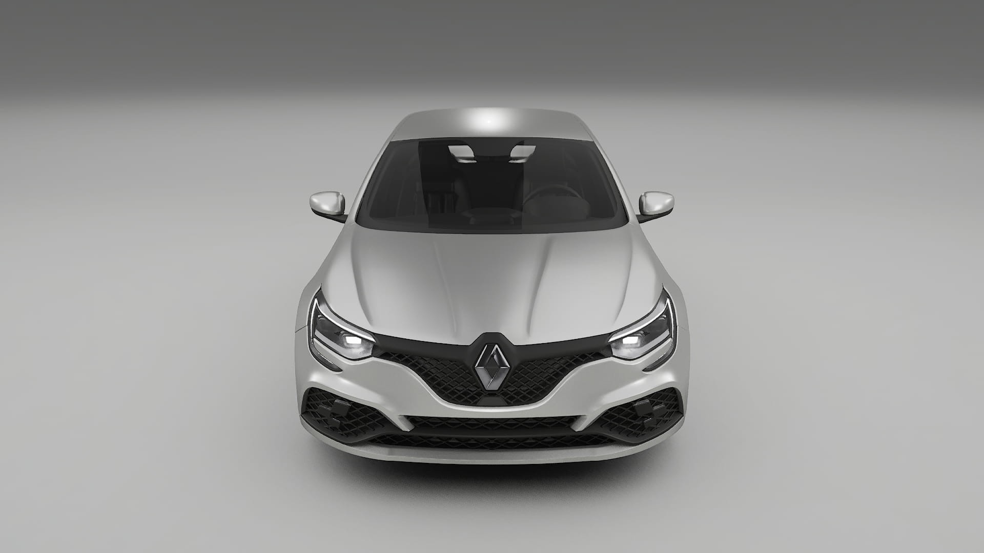 Renault Megane RS IV TPU Lackschutzfolie | OPAL Farbwechsel PPF – Komplett-Vorgeschnittener Kit