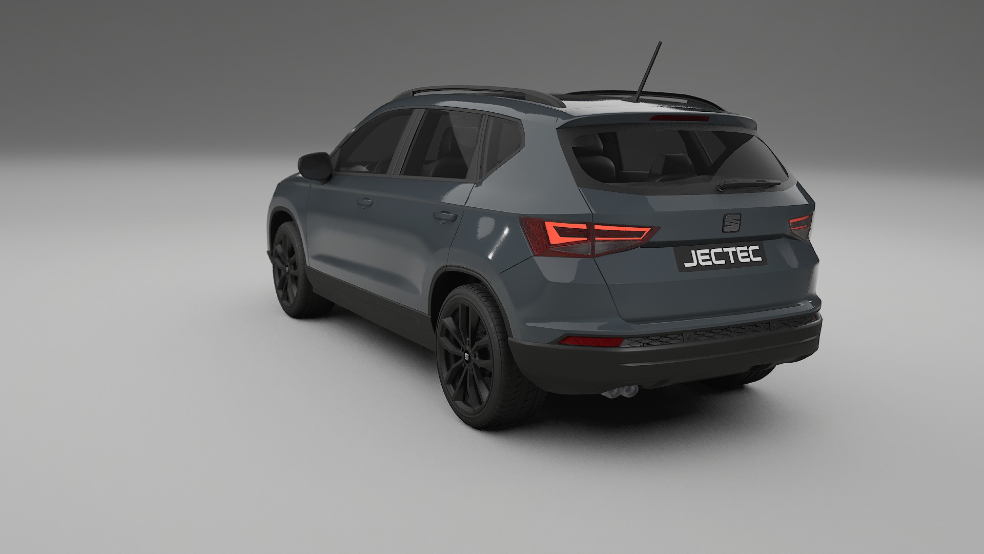 Seat Ateca KH7 TPU Lackschutzfolie | GRANITE Farbwechsel PPF – Komplett-Vorgeschnittener Kit