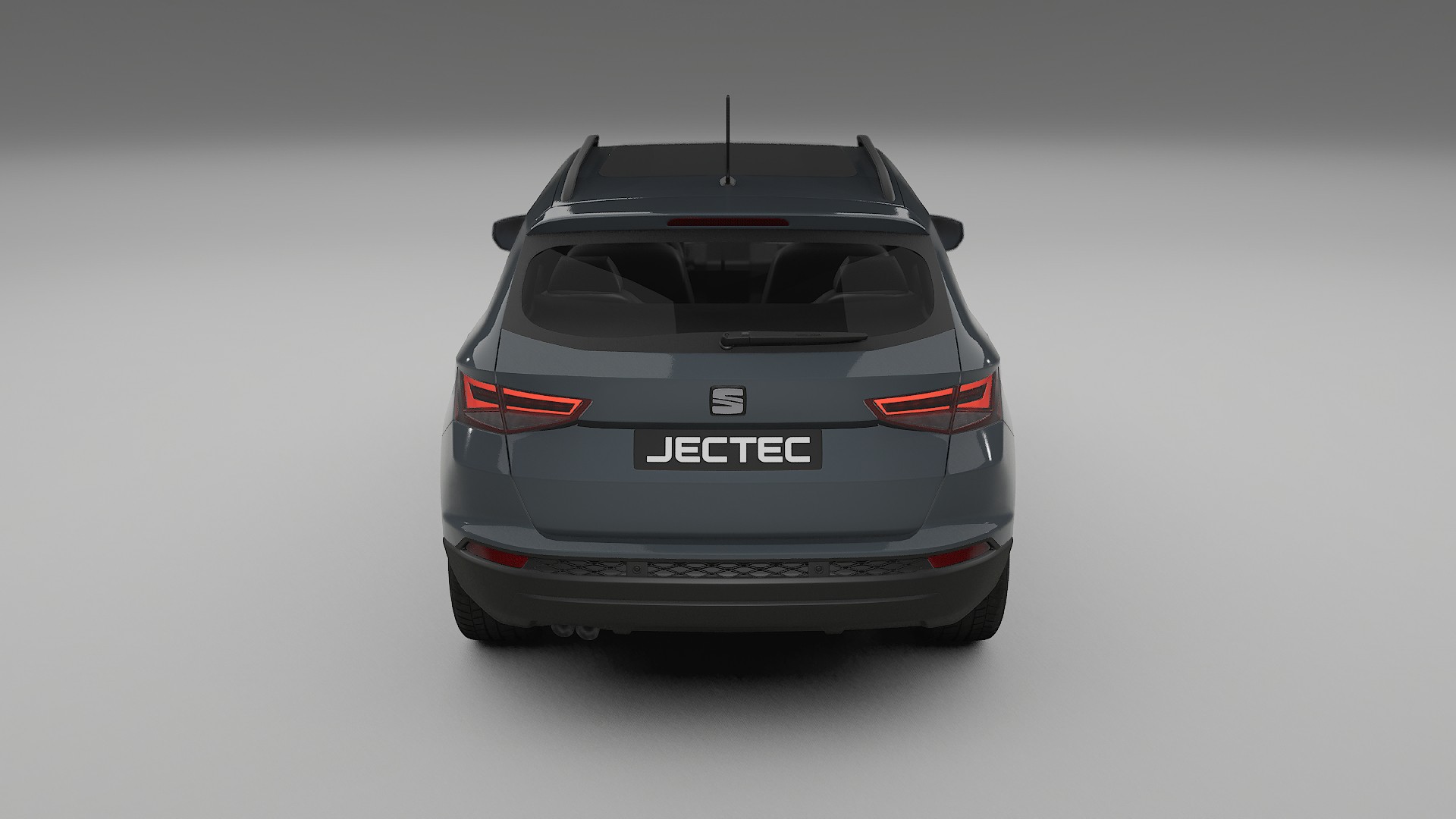 Seat Ateca KH7 TPU Lackschutzfolie | GRANITE Farbwechsel PPF – Komplett-Vorgeschnittener Kit