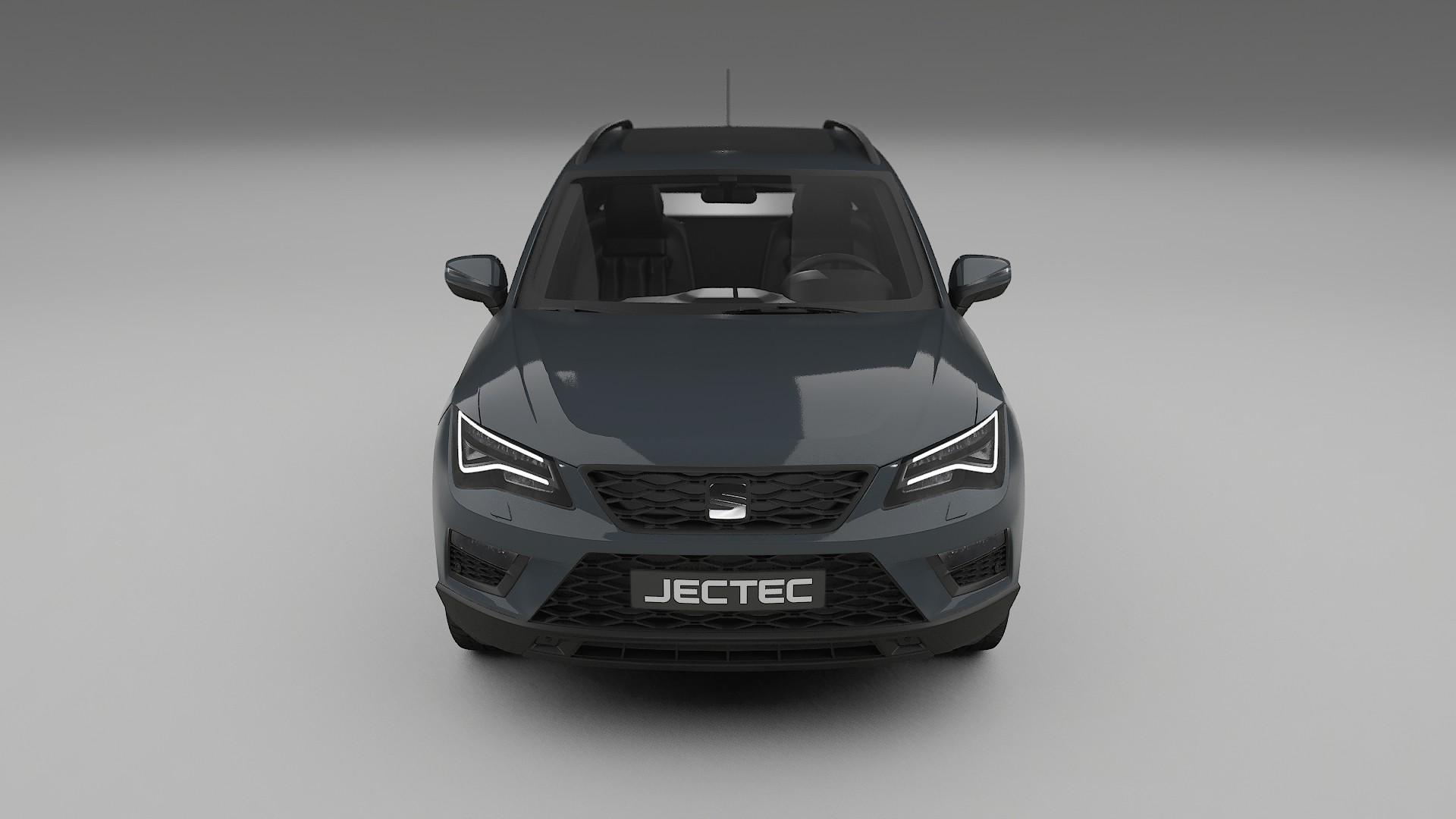 Seat Ateca KH7 TPU Lackschutzfolie | GRANITE Farbwechsel PPF – Komplett-Vorgeschnittener Kit