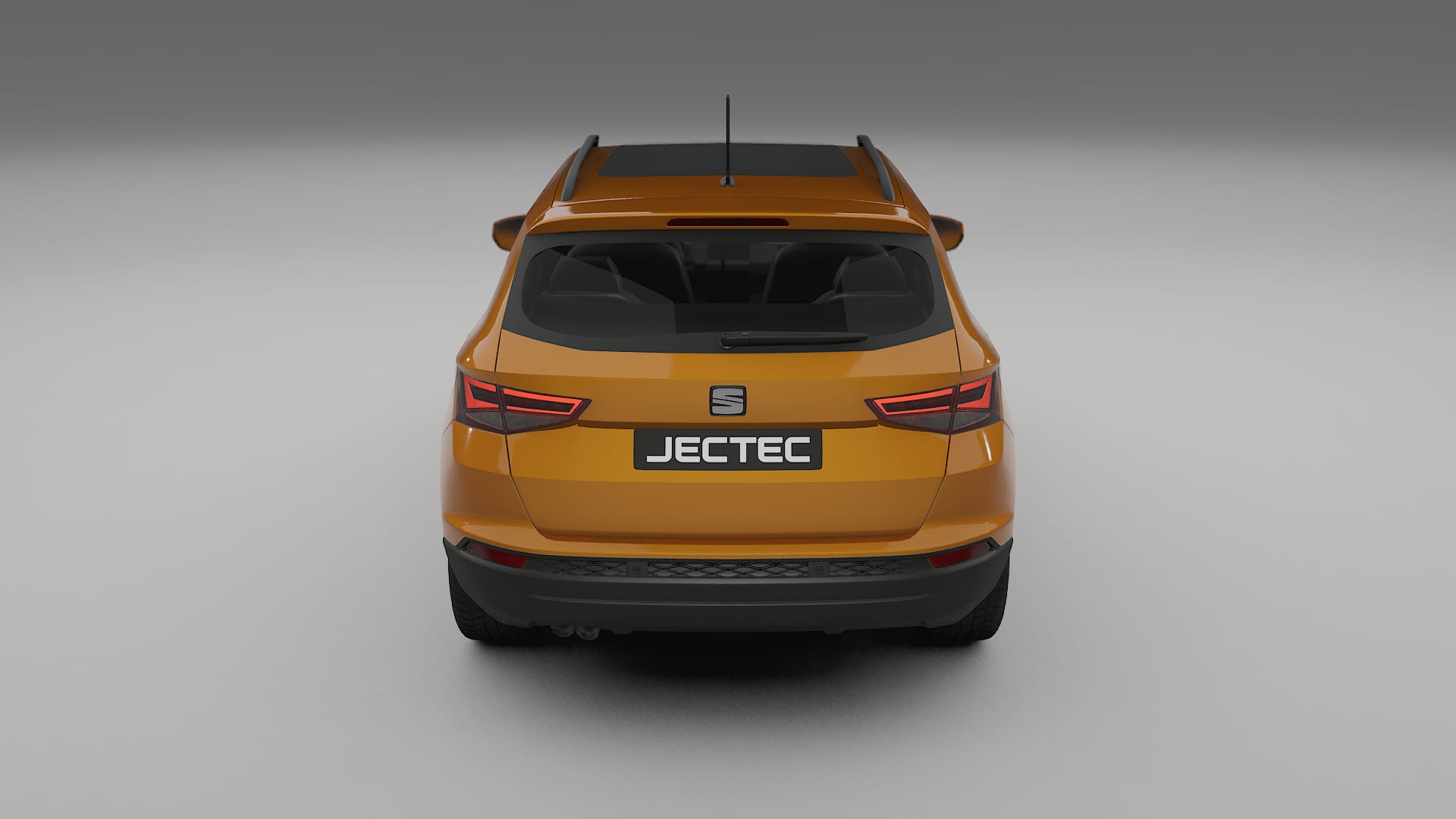 Seat Ateca KH7 TPU Lackschutzfolie | DAISY Farbwechsel PPF – Komplett-Vorgeschnittener Kit