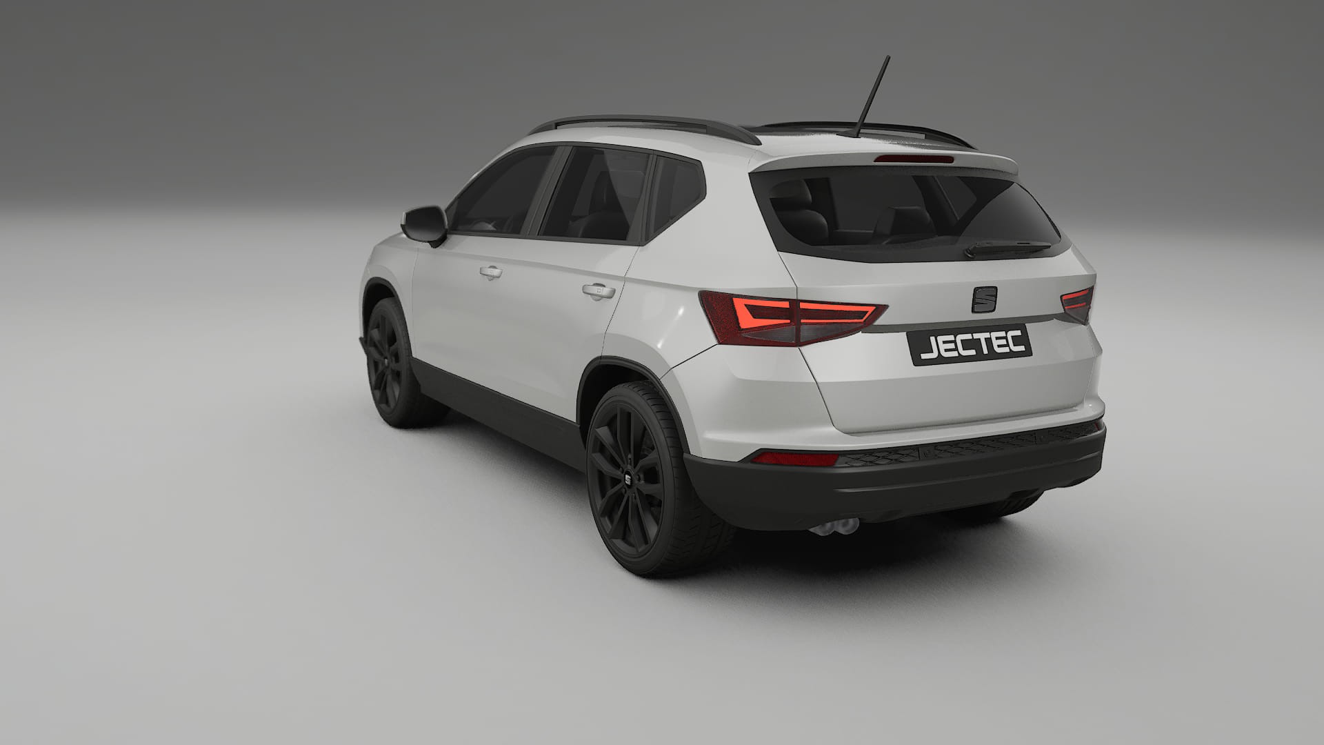 Seat Ateca KH7 TPU Lackschutzfolie | PEARL Farbwechsel PPF – Komplett-Vorgeschnittener Kit