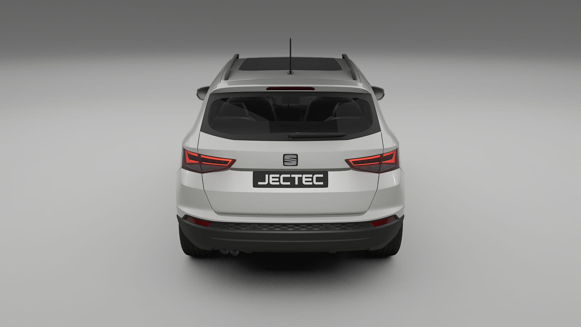 Seat Ateca KH7 TPU Lackschutzfolie | PEARL Farbwechsel PPF – Komplett-Vorgeschnittener Kit