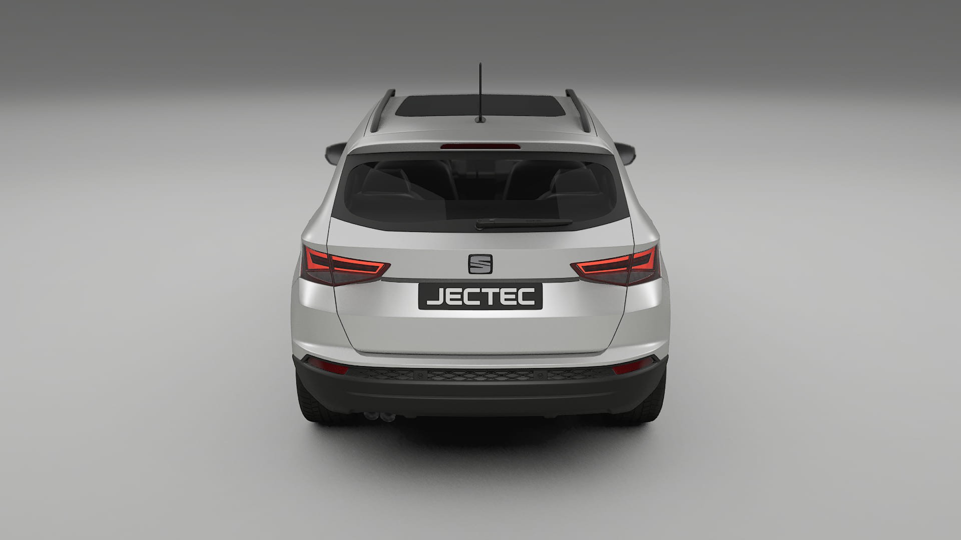 Seat Ateca KH7 TPU Lackschutzfolie | OPAL Farbwechsel PPF – Komplett-Vorgeschnittener Kit