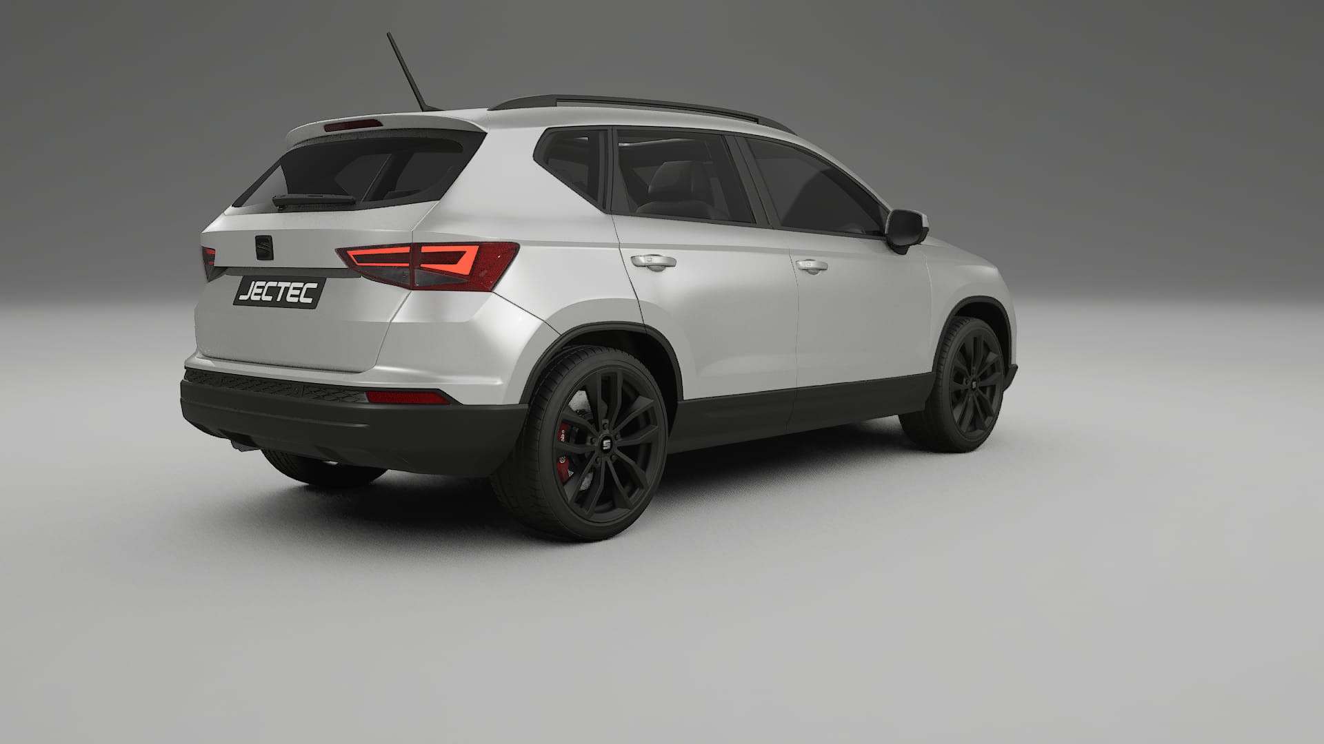 Seat Ateca KH7 TPU Lackschutzfolie | OPAL Farbwechsel PPF – Komplett-Vorgeschnittener Kit