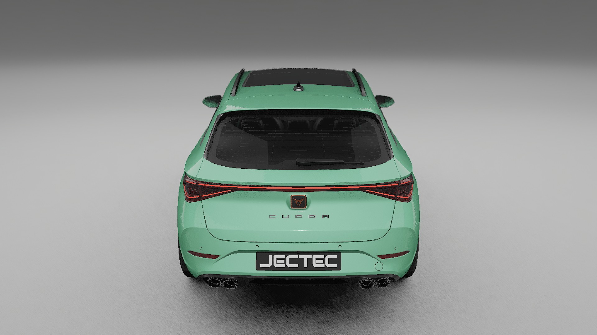 Seat Leon Cupra KL TPU Lackschutzfolie | DUSTY Farbwechsel PPF – Komplett-Vorgeschnittener Kit