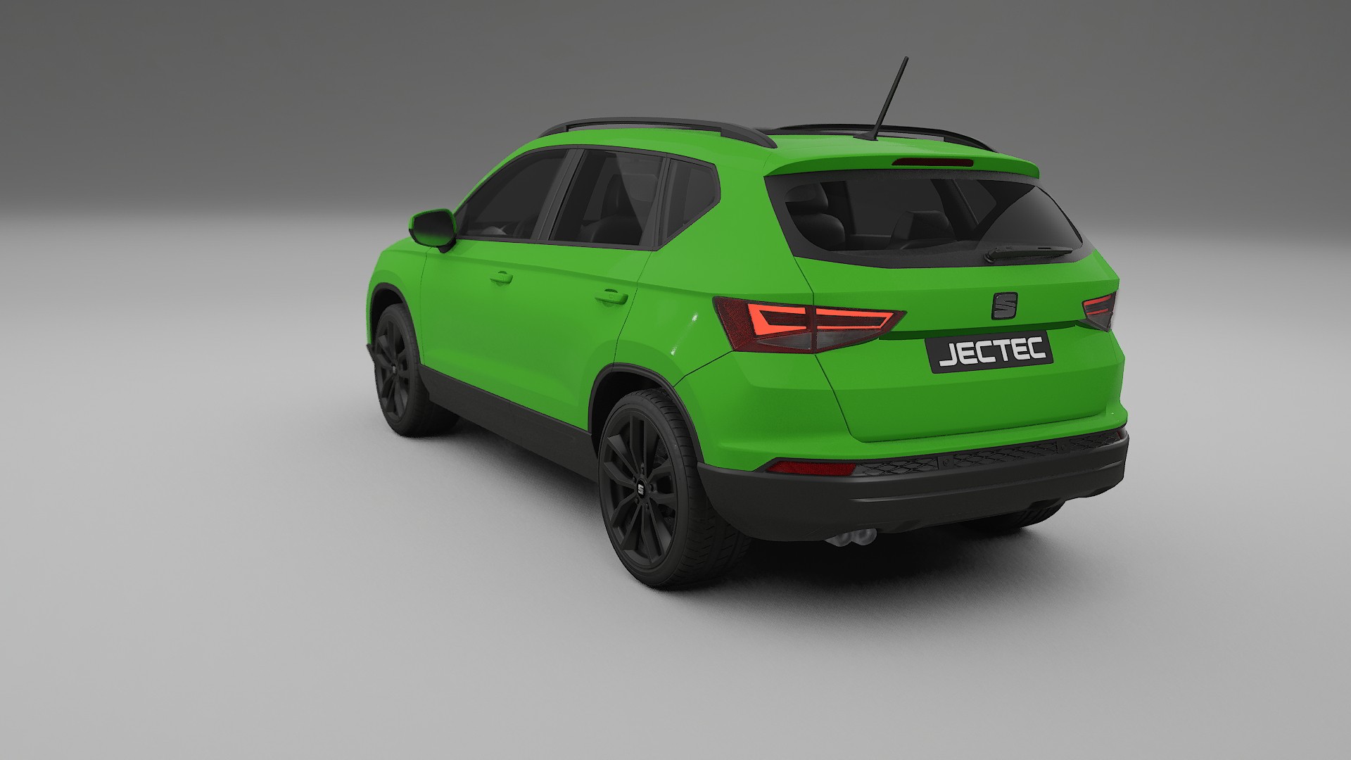 Seat Leon Cupra KL TPU Lackschutzfolie | VENOM Farbwechsel PPF – Komplett-Vorgeschnittener Kit