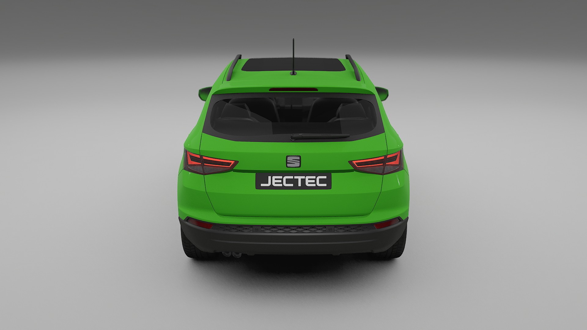 Seat Leon Cupra KL TPU Lackschutzfolie | VENOM Farbwechsel PPF – Komplett-Vorgeschnittener Kit