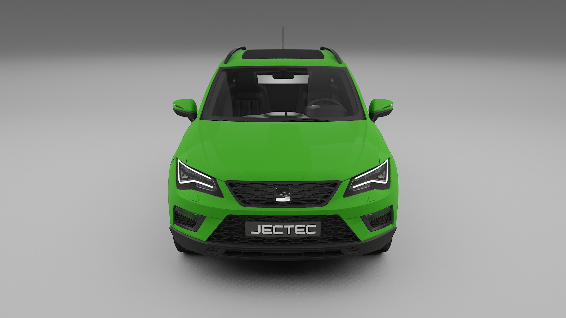 Seat Leon Cupra KL TPU Lackschutzfolie | VENOM Farbwechsel PPF – Komplett-Vorgeschnittener Kit