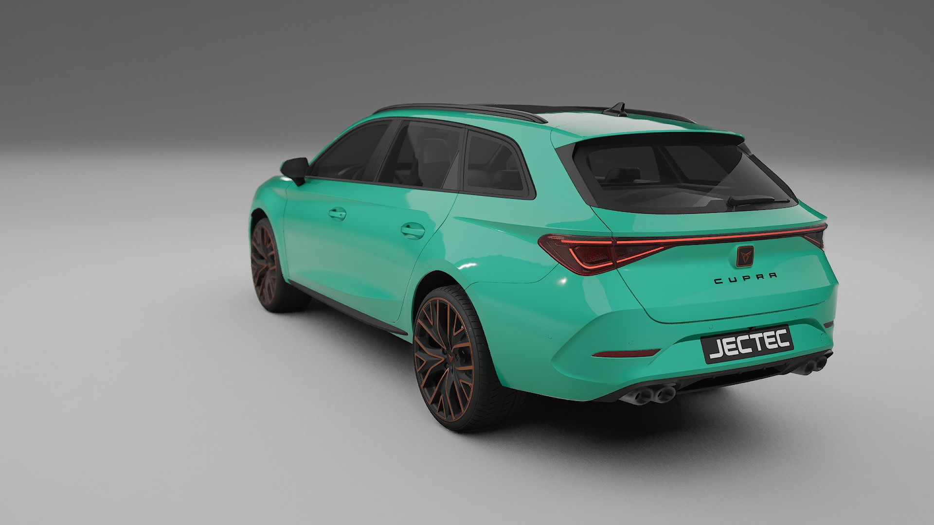 Seat Leon Cupra KL TPU Lackschutzfolie | JEWEL Farbwechsel PPF – Komplett-Vorgeschnittener Kit