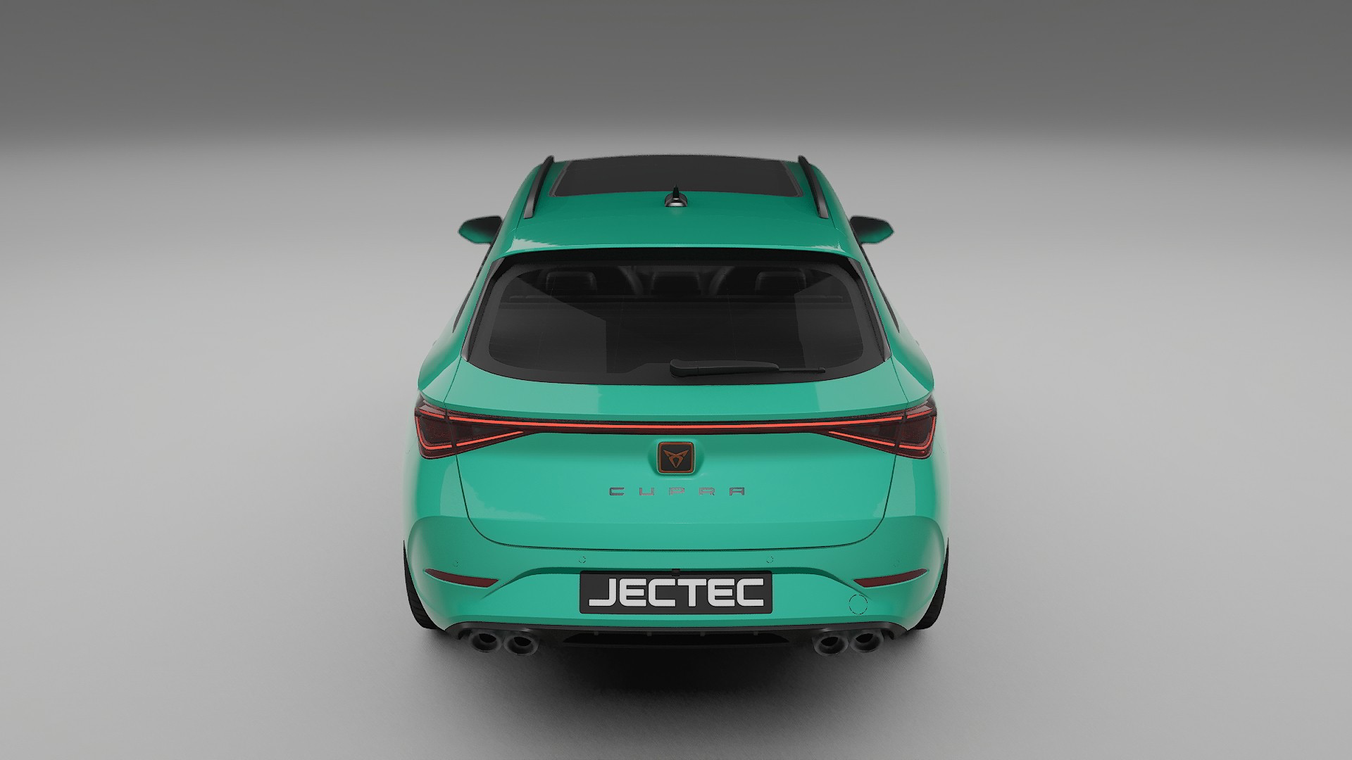 Seat Leon Cupra KL TPU Lackschutzfolie | JEWEL Farbwechsel PPF – Komplett-Vorgeschnittener Kit