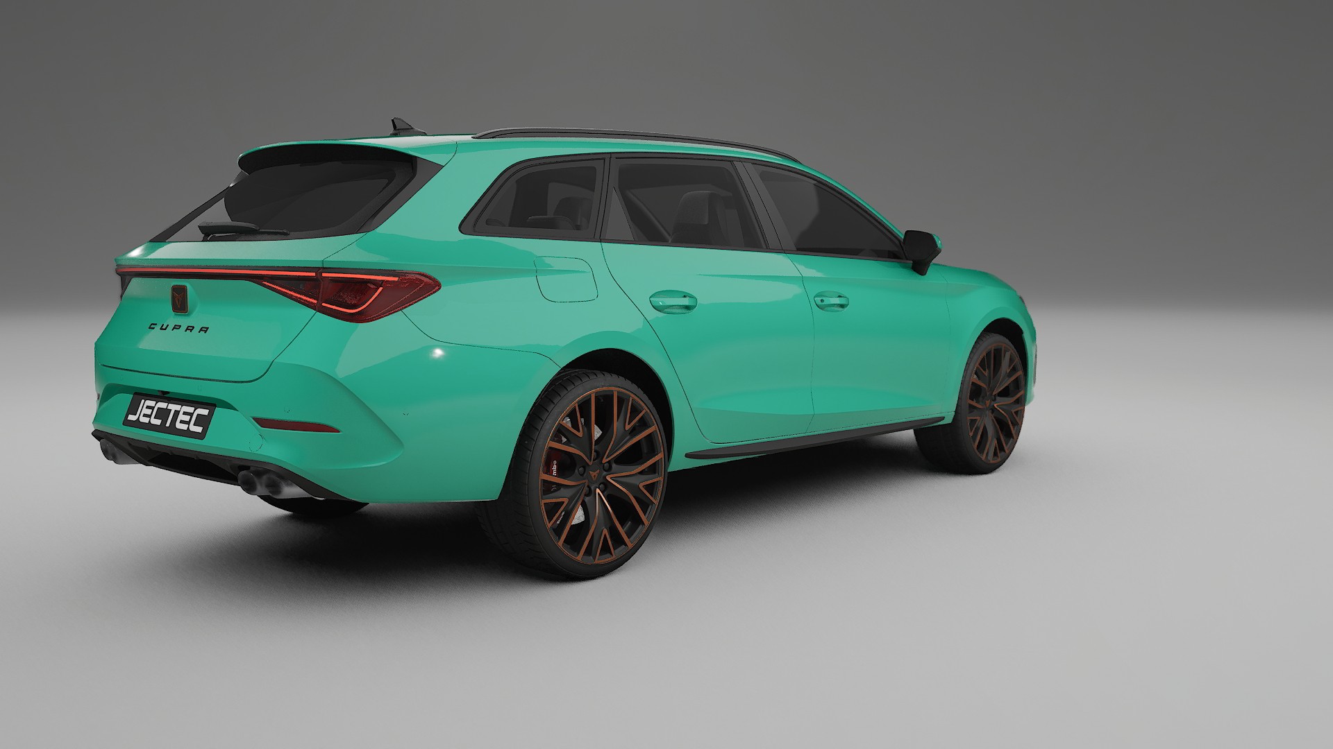Seat Leon Cupra KL TPU Lackschutzfolie | JEWEL Farbwechsel PPF – Komplett-Vorgeschnittener Kit