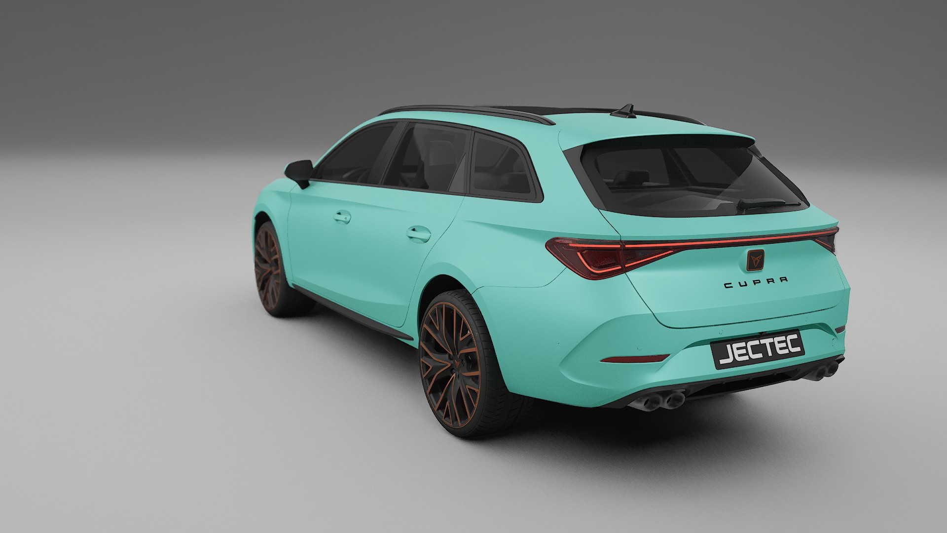 Seat Leon Cupra KL TPU Lackschutzfolie | FROST Farbwechsel PPF – Komplett-Vorgeschnittener Kit