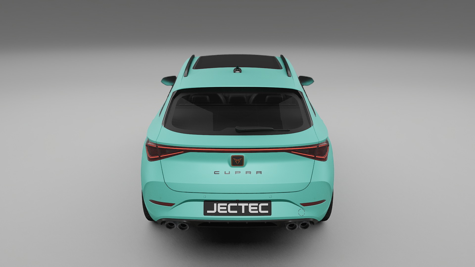 Seat Leon Cupra KL TPU Lackschutzfolie | FROST Farbwechsel PPF – Komplett-Vorgeschnittener Kit