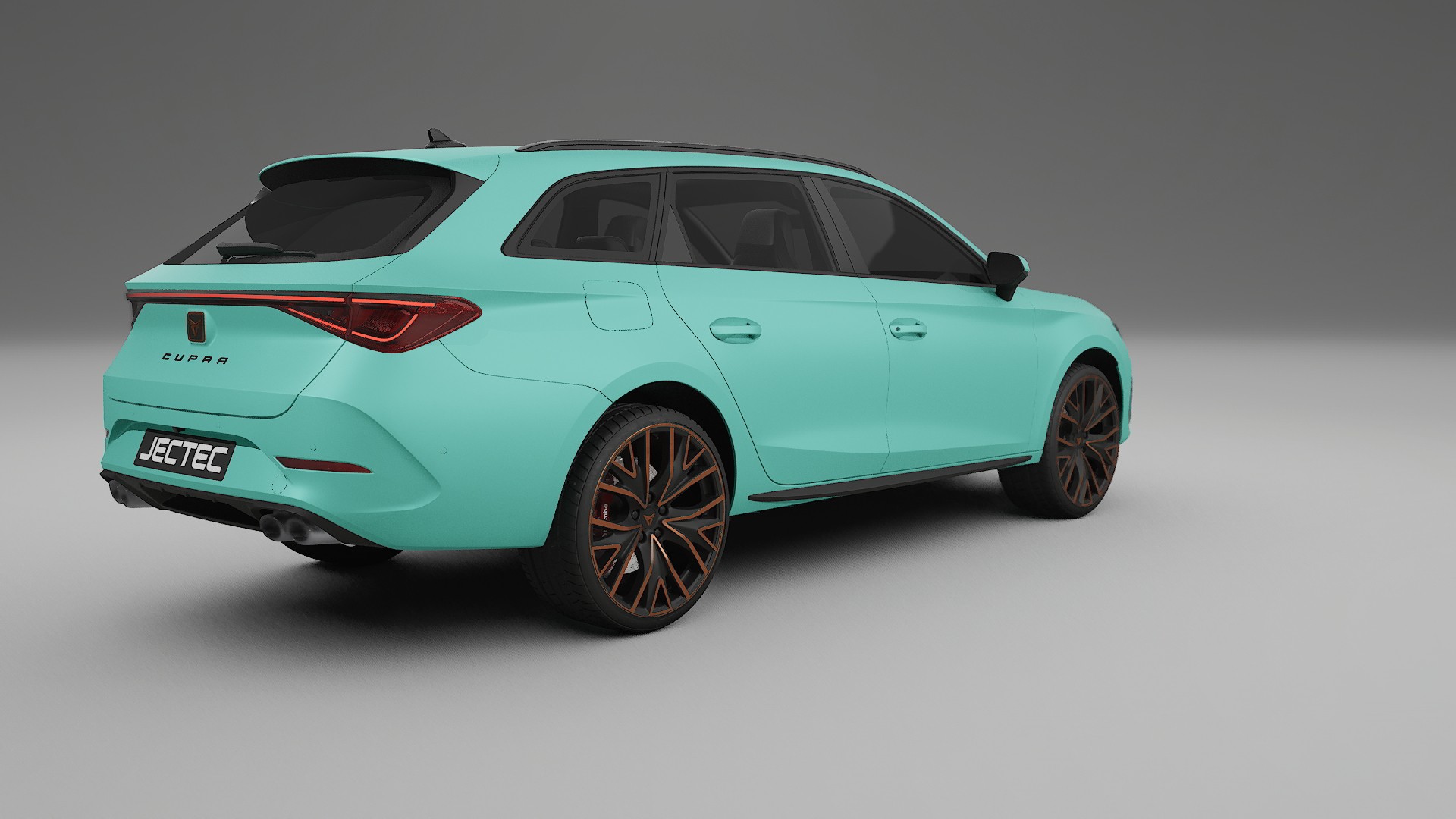 Seat Leon Cupra KL TPU Lackschutzfolie | FROST Farbwechsel PPF – Komplett-Vorgeschnittener Kit
