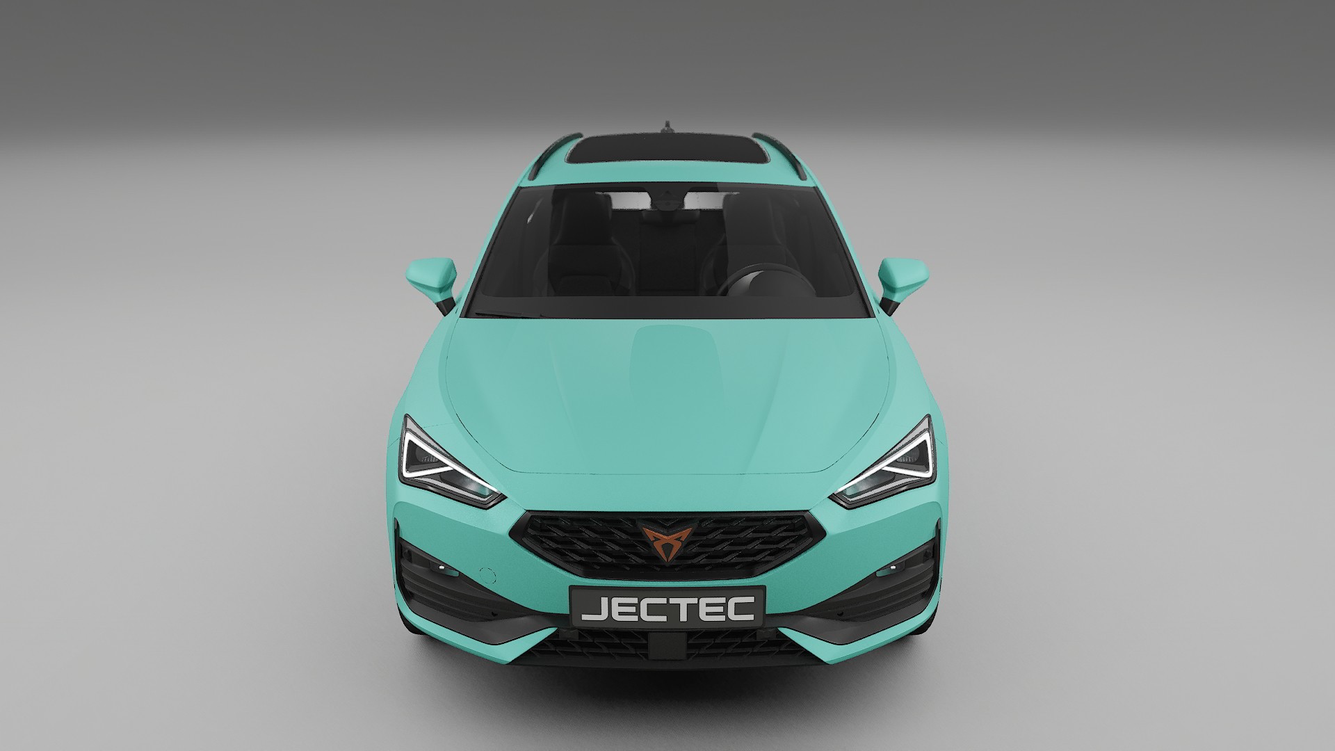 Seat Leon Cupra KL TPU Lackschutzfolie | FROST Farbwechsel PPF – Komplett-Vorgeschnittener Kit