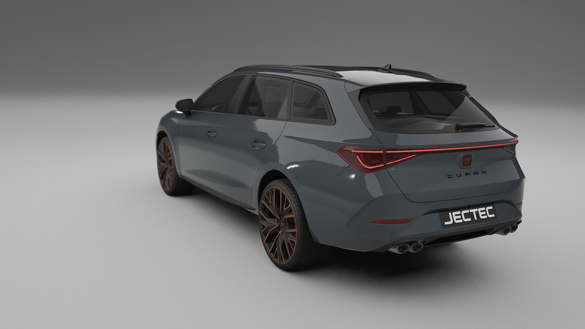 Seat Leon Cupra KL TPU Lackschutzfolie | GRANITE Farbwechsel PPF – Komplett-Vorgeschnittener Kit
