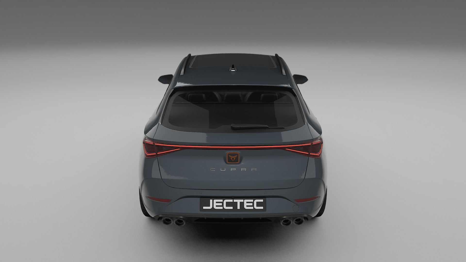 Seat Leon Cupra KL TPU Lackschutzfolie | GRANITE Farbwechsel PPF – Komplett-Vorgeschnittener Kit