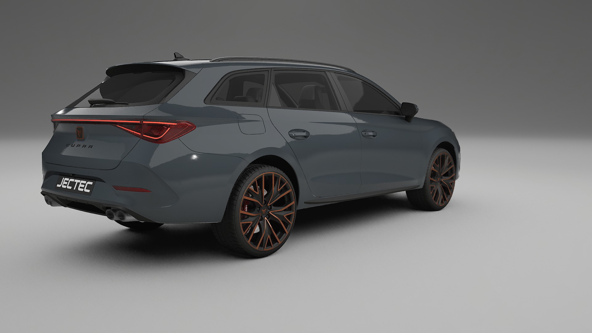 Seat Leon Cupra KL TPU Lackschutzfolie | GRANITE Farbwechsel PPF – Komplett-Vorgeschnittener Kit