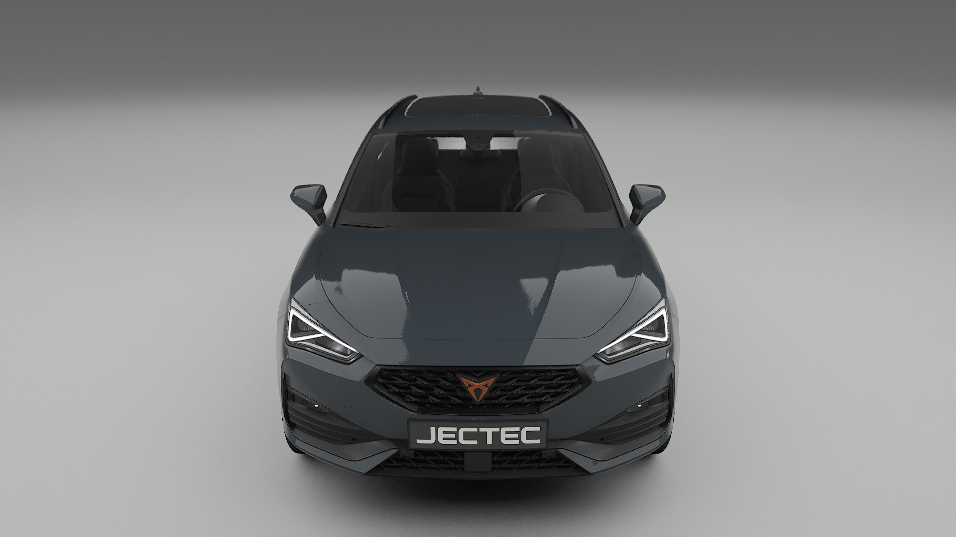 Seat Leon Cupra KL TPU Lackschutzfolie | GRANITE Farbwechsel PPF – Komplett-Vorgeschnittener Kit