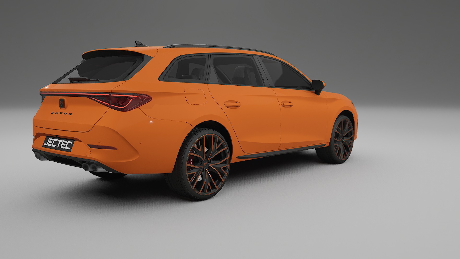 Seat Leon Cupra KL TPU Lackschutzfolie | ROCKET Farbwechsel PPF – Komplett-Vorgeschnittener Kit