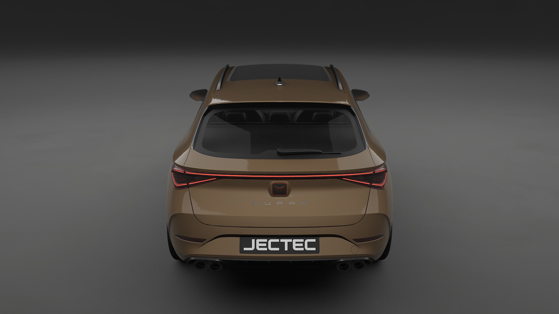 Seat Leon Cupra KL TPU Lackschutzfolie | SAHARA Farbwechsel PPF – Komplett-Vorgeschnittener Kit