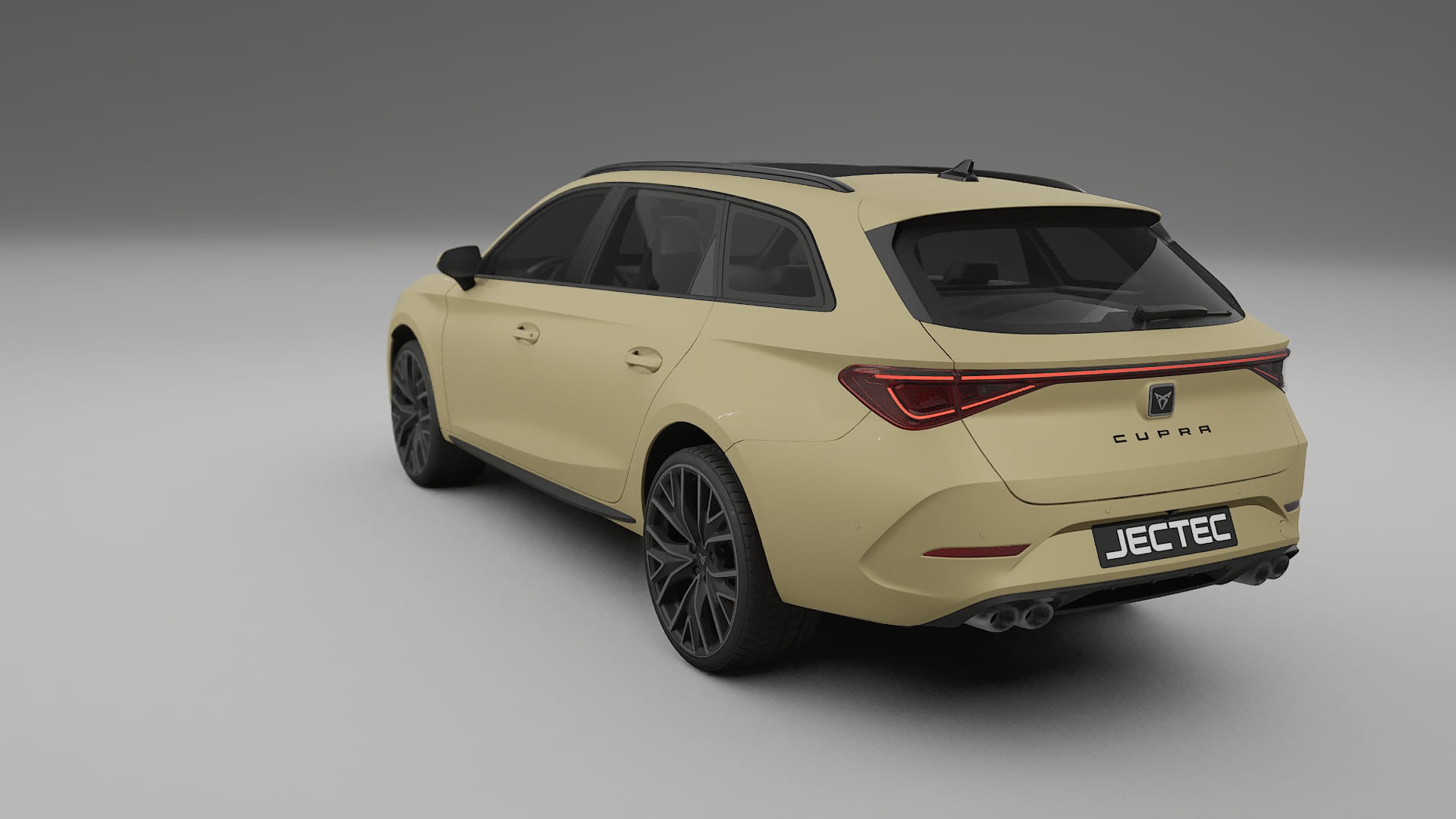 Seat Leon Cupra KL TPU Lackschutzfolie | SAND Farbwechsel PPF – Komplett-Vorgeschnittener Kit
