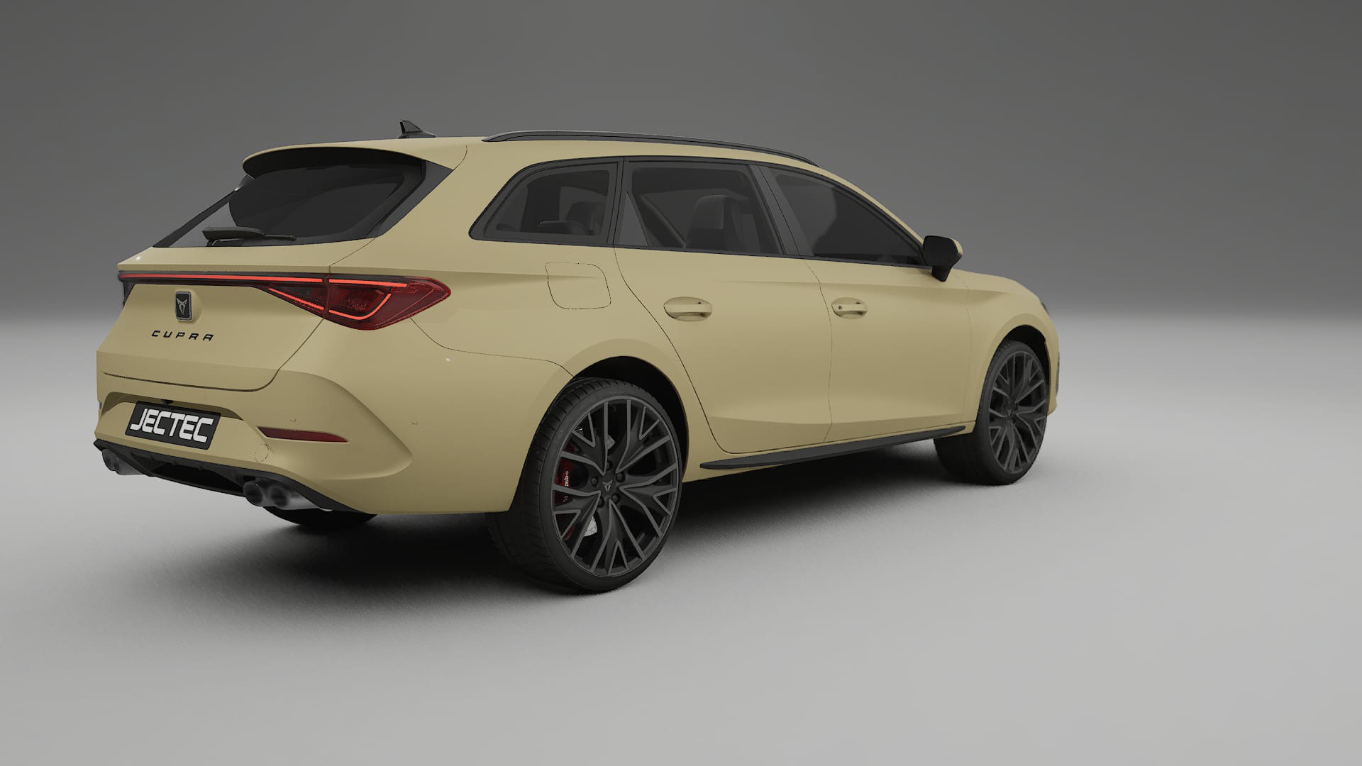 Seat Leon Cupra KL TPU Lackschutzfolie | SAND Farbwechsel PPF – Komplett-Vorgeschnittener Kit