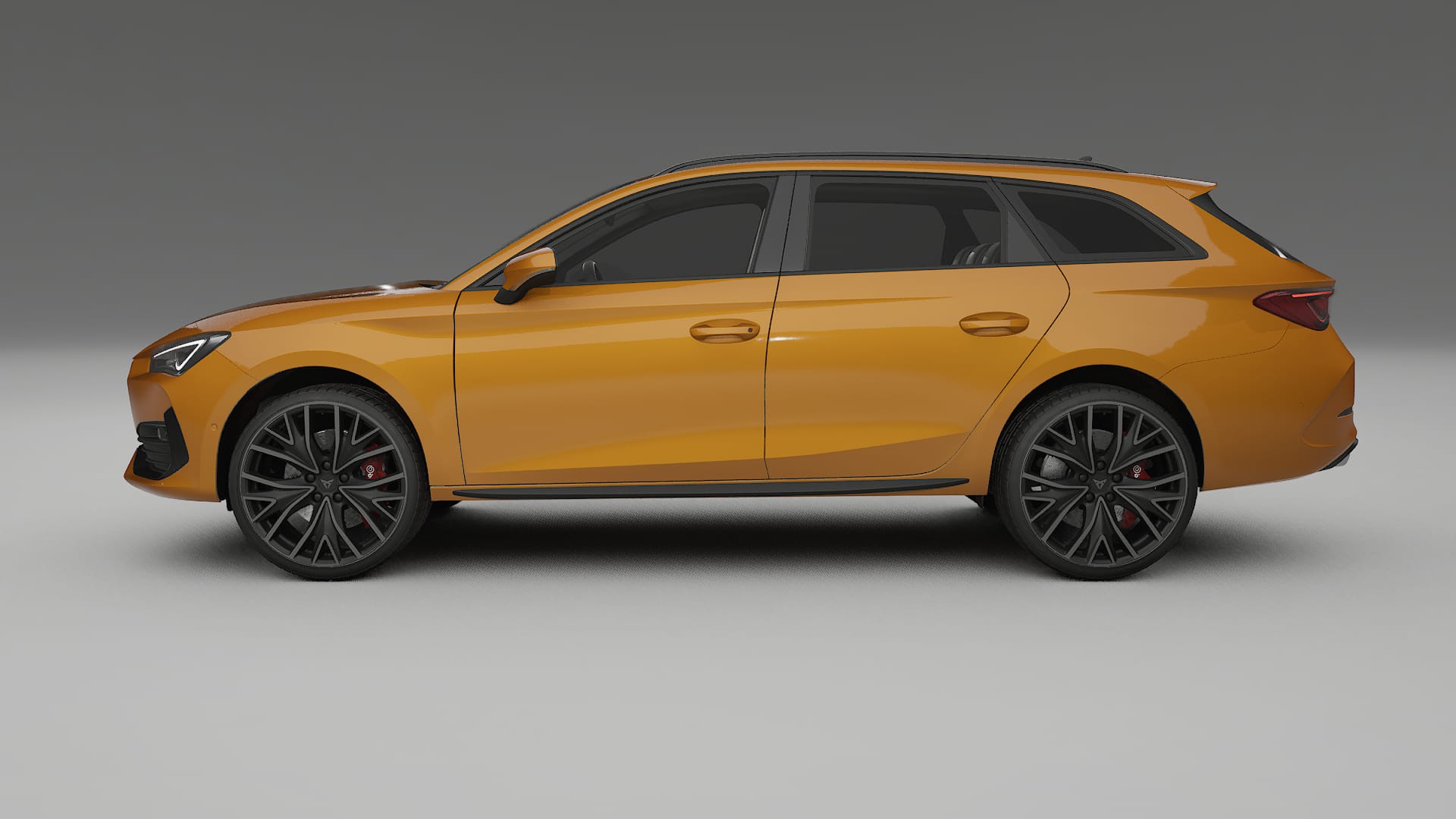 Seat Leon Cupra KL TPU Lackschutzfolie | DAISY Farbwechsel PPF – Komplett-Vorgeschnittener Kit