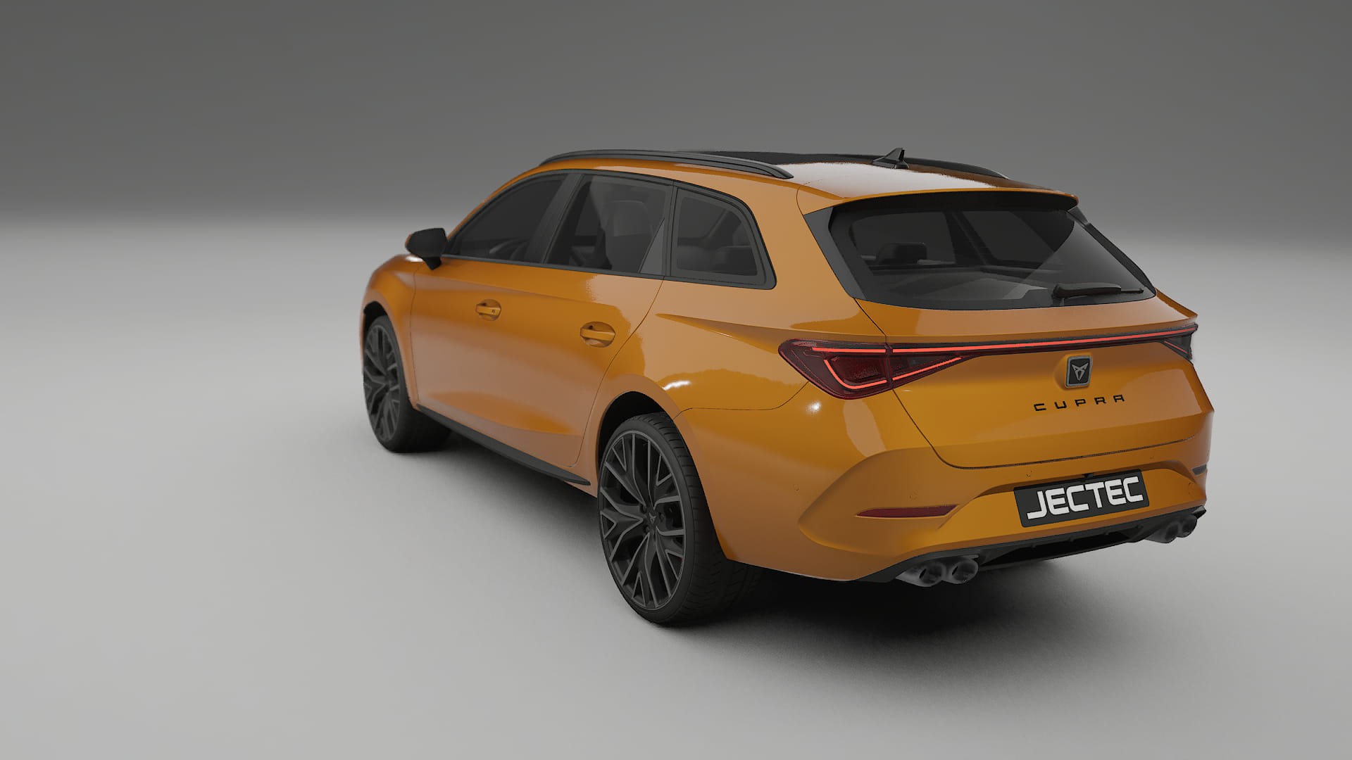 Seat Leon Cupra KL TPU Lackschutzfolie | DAISY Farbwechsel PPF – Komplett-Vorgeschnittener Kit