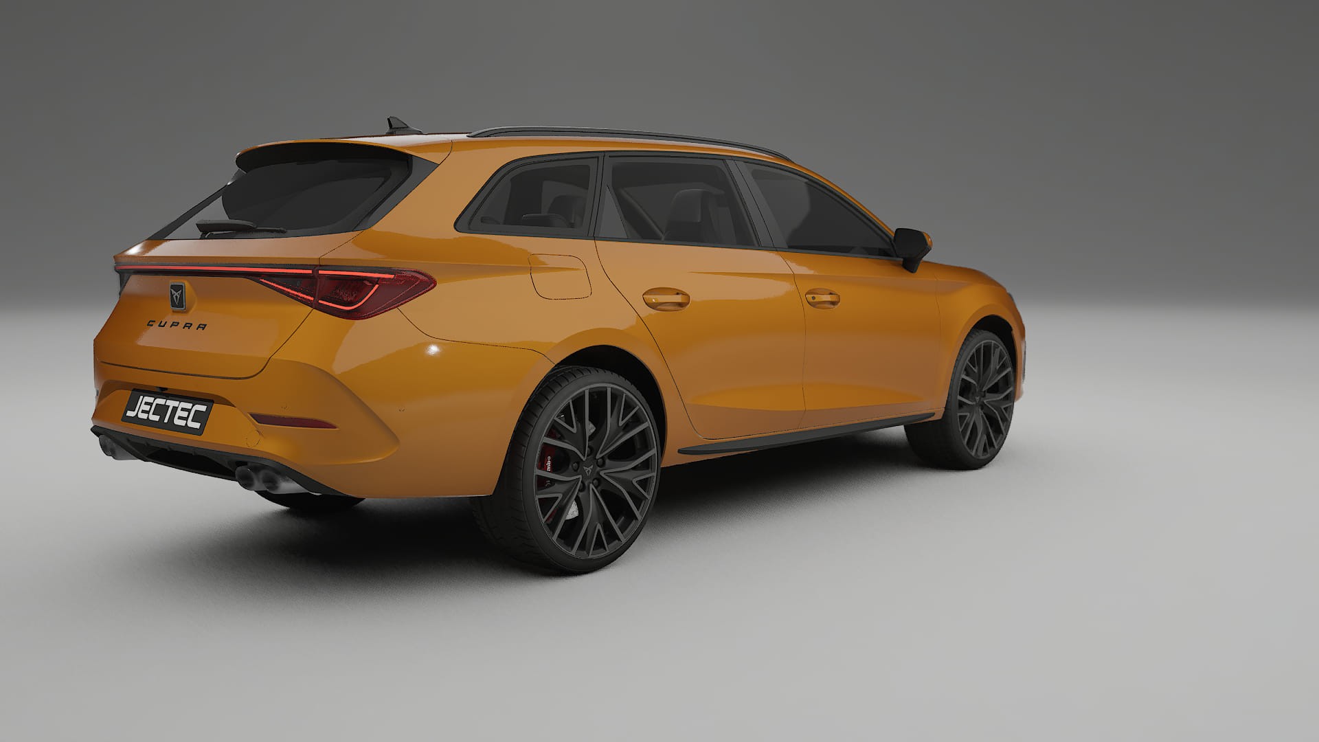 Seat Leon Cupra KL TPU Lackschutzfolie | DAISY Farbwechsel PPF – Komplett-Vorgeschnittener Kit