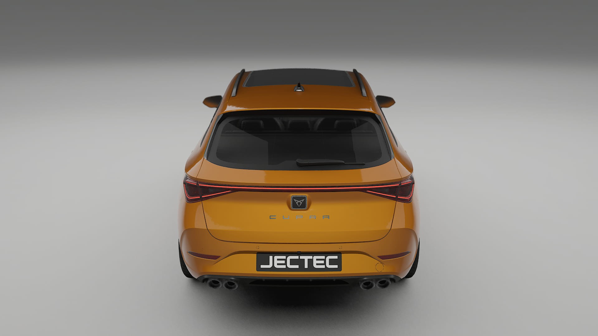 Seat Leon Cupra KL TPU Lackschutzfolie | DAISY Farbwechsel PPF – Komplett-Vorgeschnittener Kit