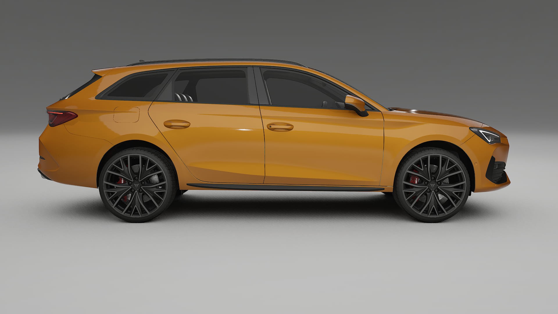 Seat Leon Cupra KL TPU Lackschutzfolie | DAISY Farbwechsel PPF – Komplett-Vorgeschnittener Kit