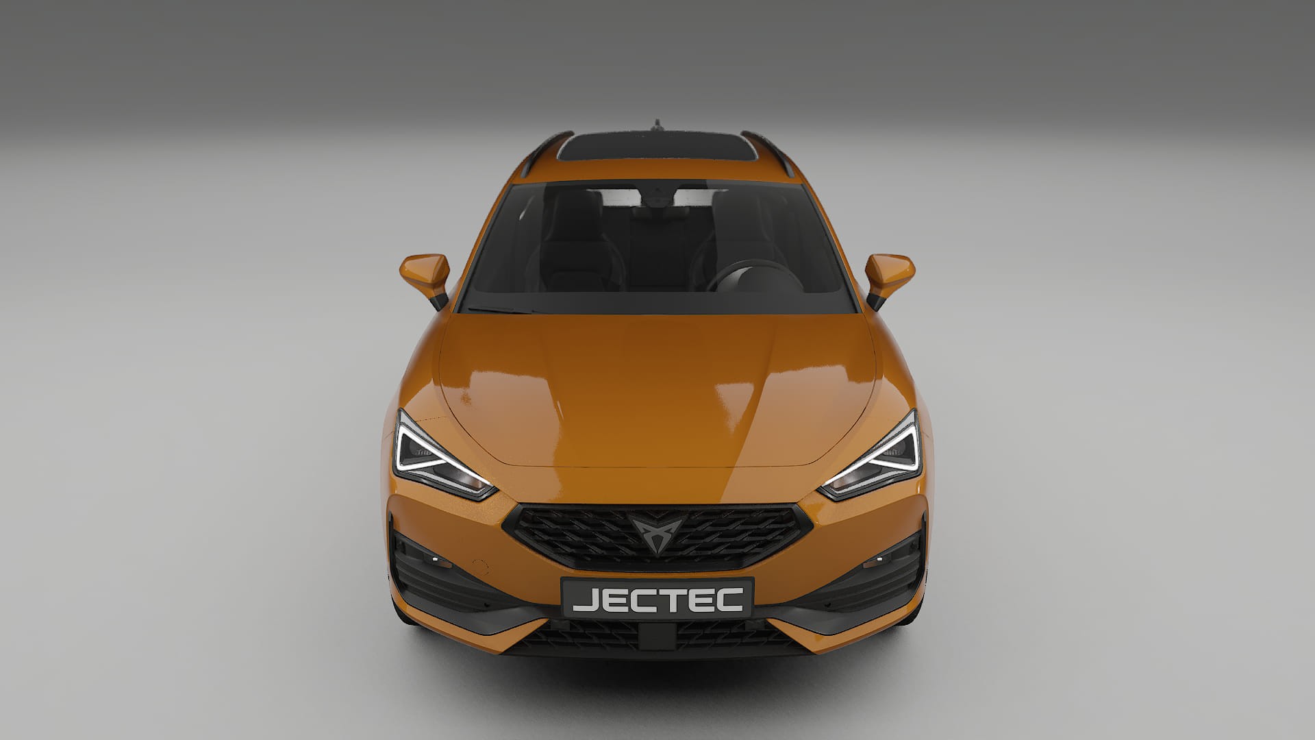 Seat Leon Cupra KL TPU Lackschutzfolie | DAISY Farbwechsel PPF – Komplett-Vorgeschnittener Kit