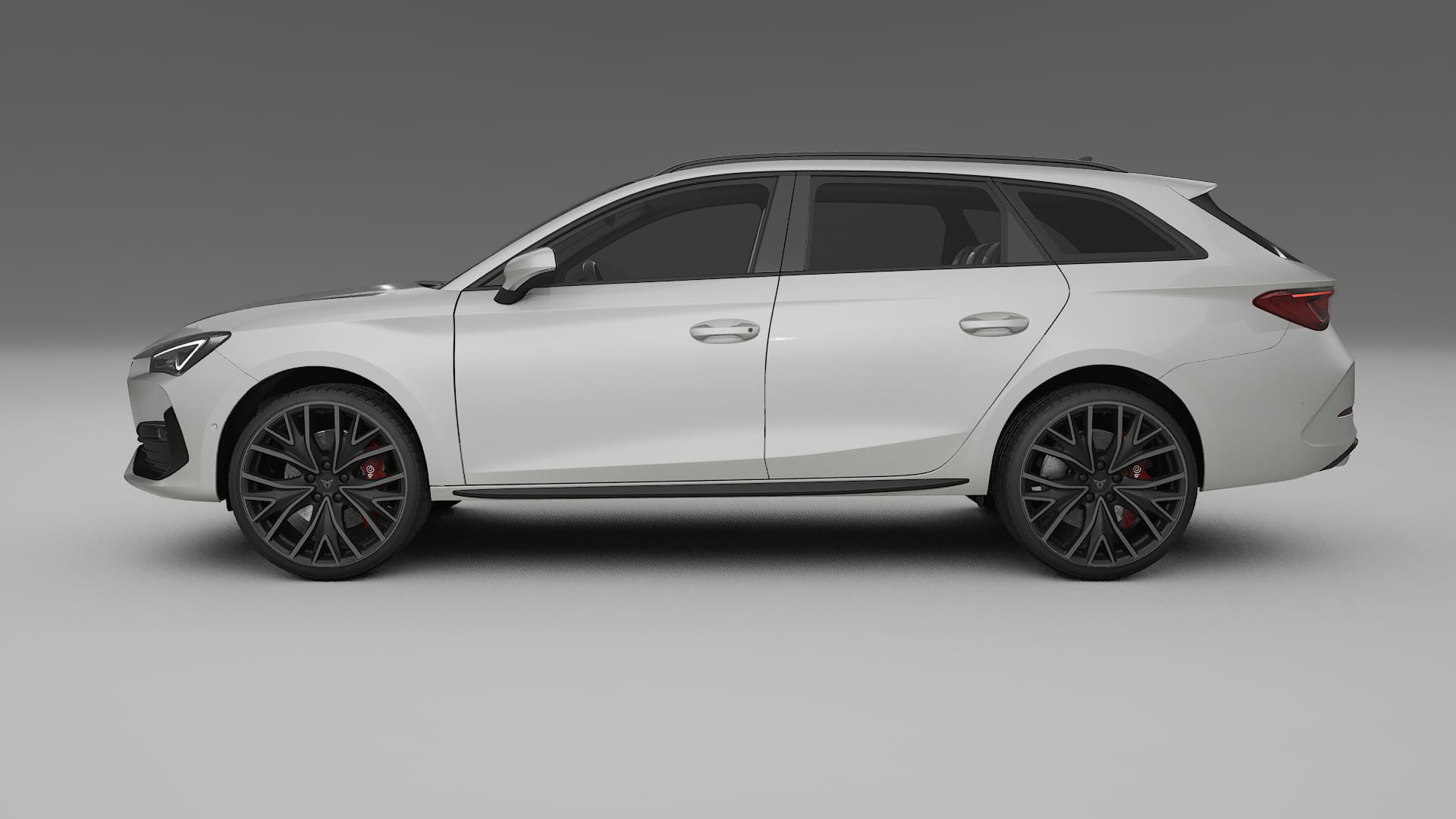 Seat Leon Cupra KL TPU Lackschutzfolie | PEARL Farbwechsel PPF – Komplett-Vorgeschnittener Kit