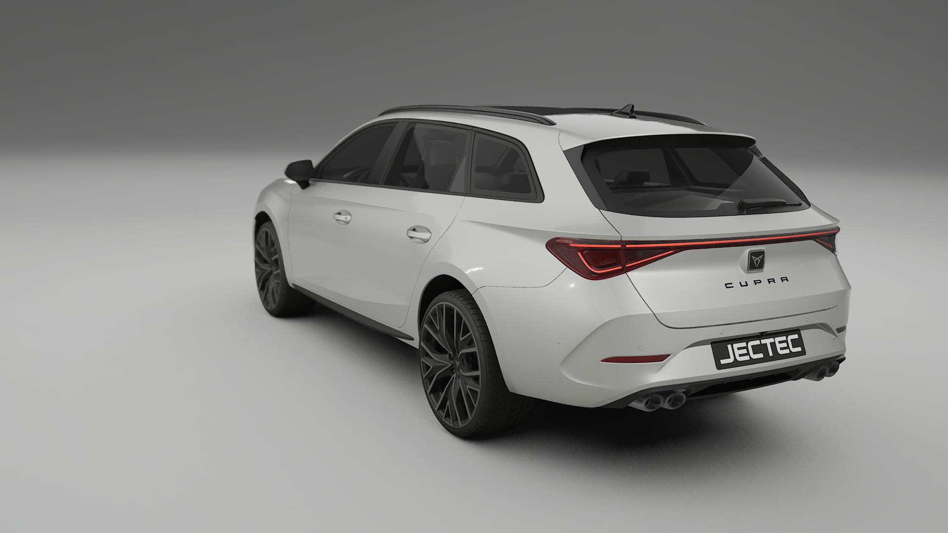 Seat Leon Cupra KL TPU Lackschutzfolie | PEARL Farbwechsel PPF – Komplett-Vorgeschnittener Kit