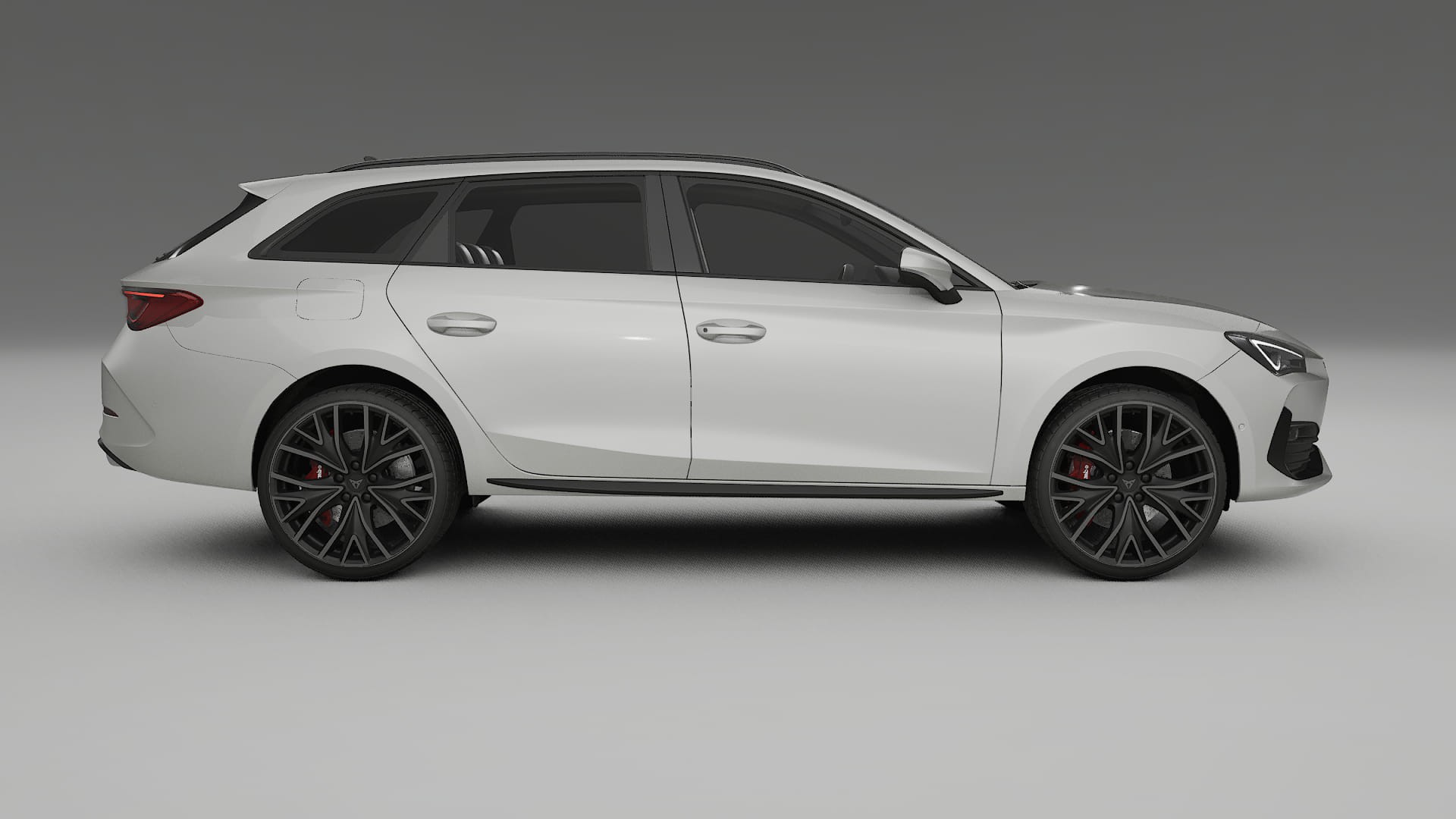 Seat Leon Cupra KL TPU Lackschutzfolie | PEARL Farbwechsel PPF – Komplett-Vorgeschnittener Kit