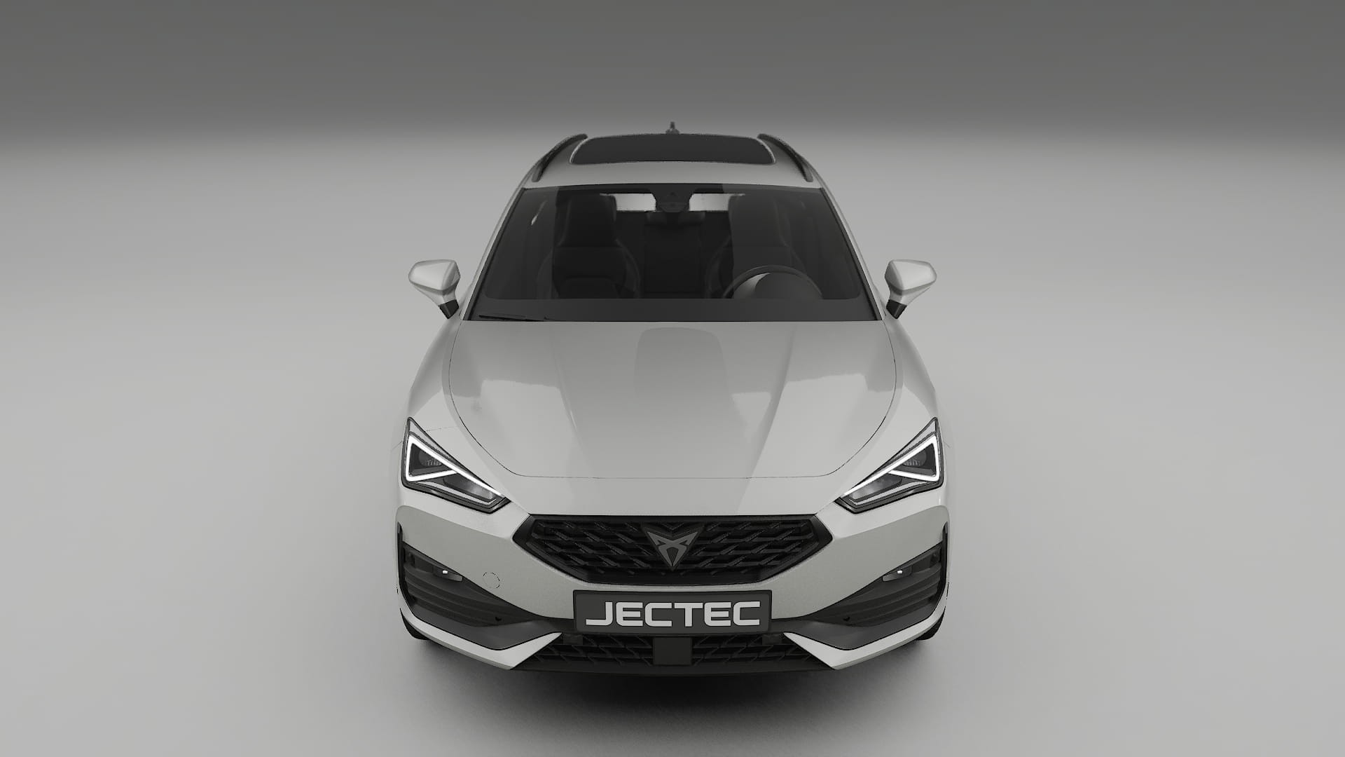 Seat Leon Cupra KL TPU Lackschutzfolie | PEARL Farbwechsel PPF – Komplett-Vorgeschnittener Kit