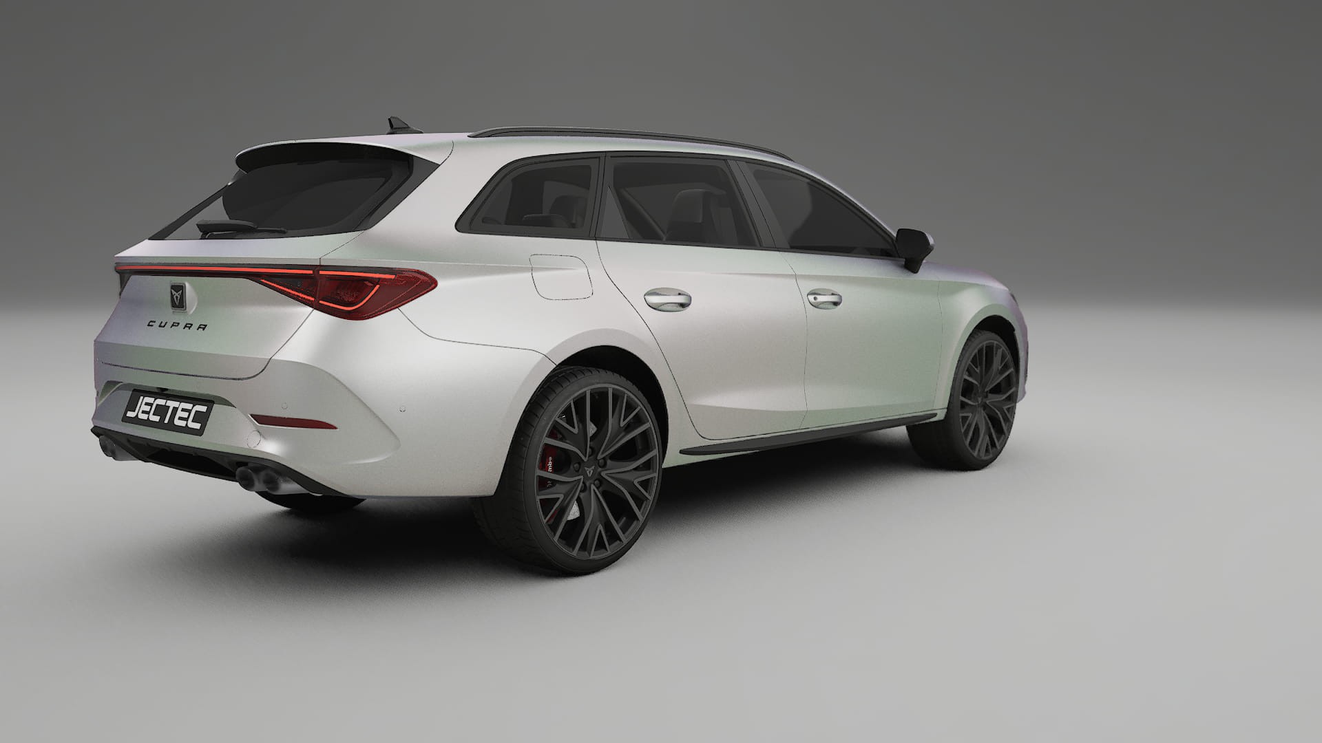 Seat Leon Cupra KL TPU Lackschutzfolie | NEBULA Farbwechsel PPF – Komplett-Vorgeschnittener Kit