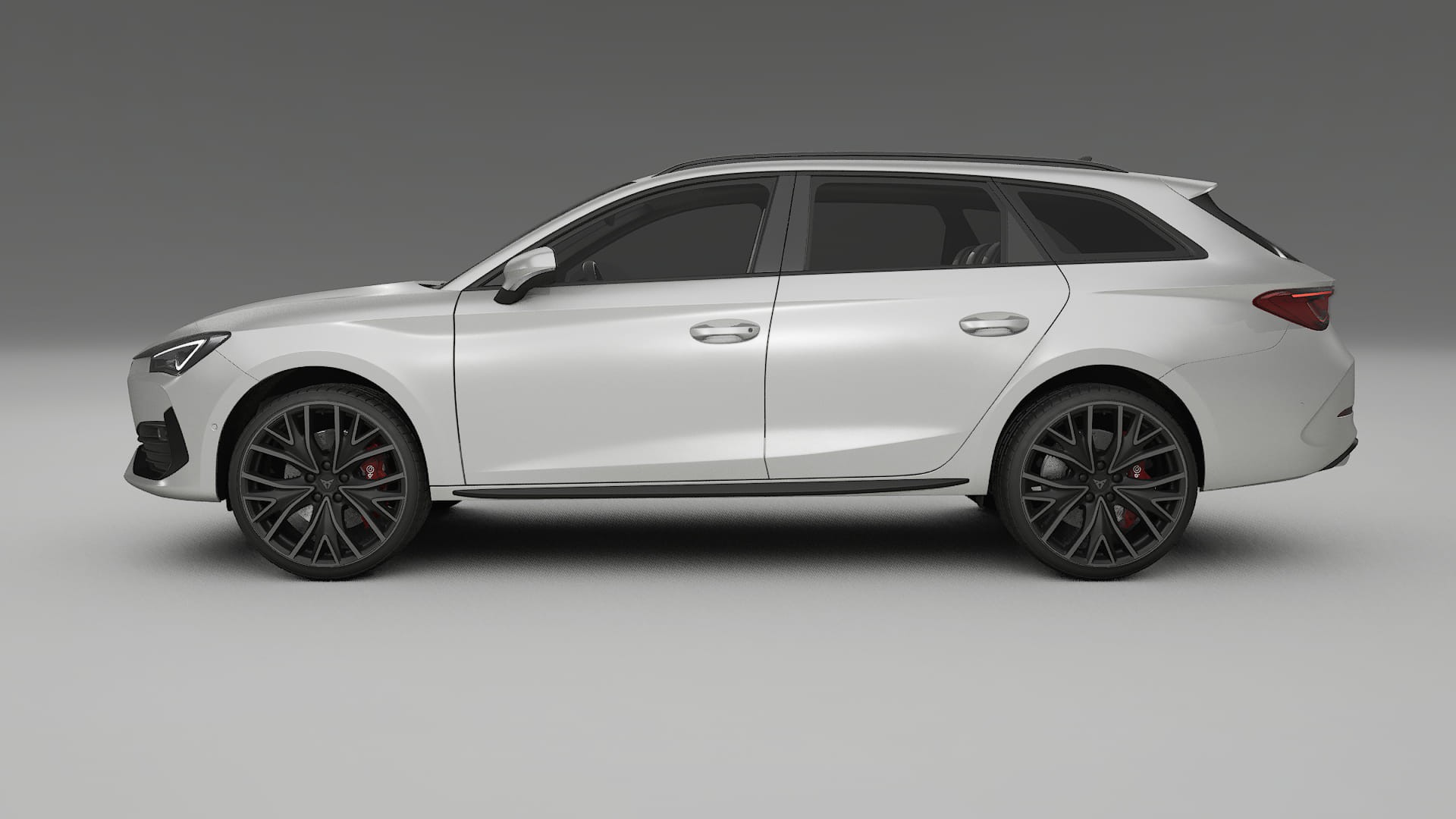 Seat Leon Cupra KL TPU Lackschutzfolie | OPAL Farbwechsel PPF – Komplett-Vorgeschnittener Kit