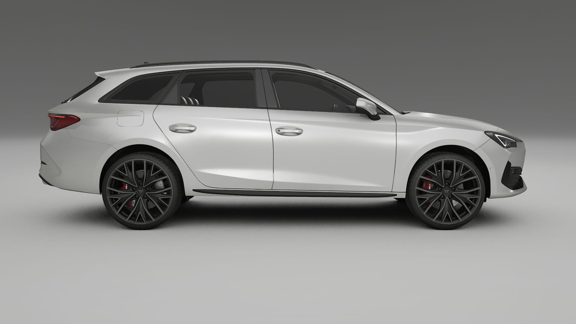 Seat Leon Cupra KL TPU Lackschutzfolie | OPAL Farbwechsel PPF – Komplett-Vorgeschnittener Kit