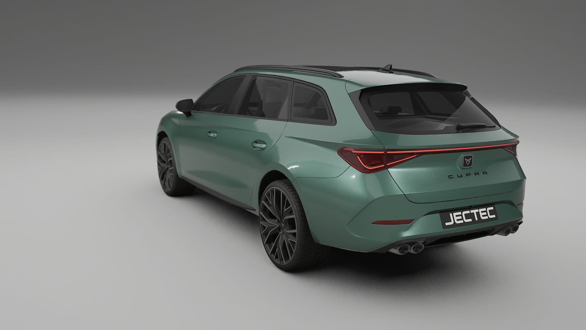 Seat Leon Cupra KL TPU Lackschutzfolie | EVERGREEN Farbwechsel PPF – Komplett-Vorgeschnittener Kit