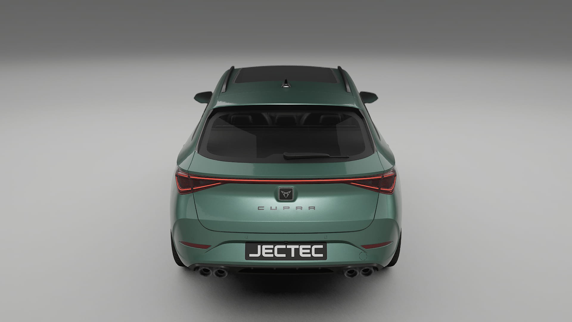 Seat Leon Cupra KL TPU Lackschutzfolie | EVERGREEN Farbwechsel PPF – Komplett-Vorgeschnittener Kit