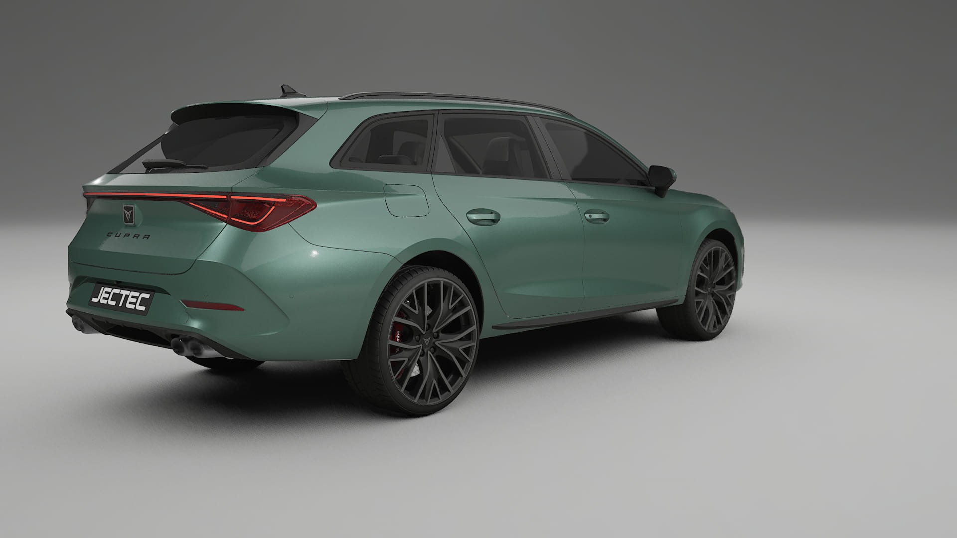 Seat Leon Cupra KL TPU Lackschutzfolie | EVERGREEN Farbwechsel PPF – Komplett-Vorgeschnittener Kit