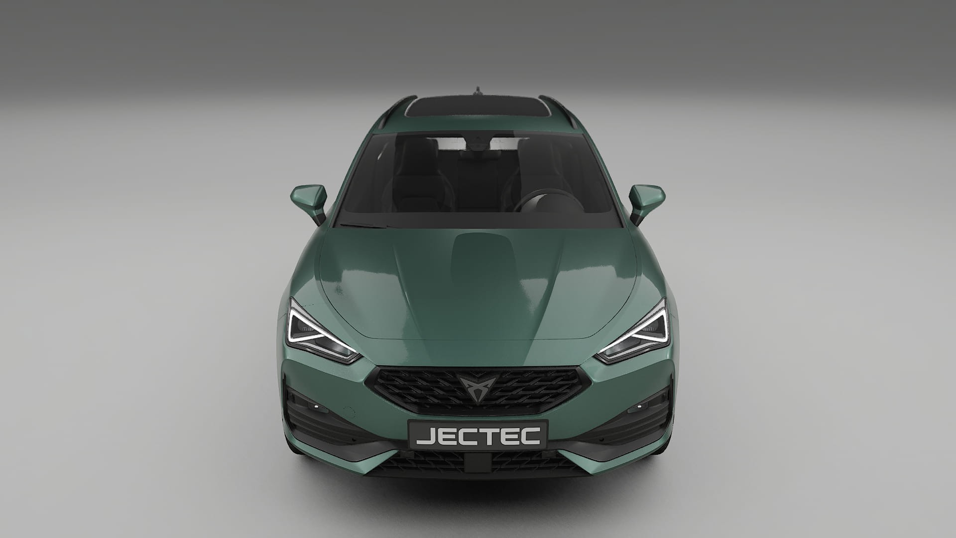 Seat Leon Cupra KL TPU Lackschutzfolie | EVERGREEN Farbwechsel PPF – Komplett-Vorgeschnittener Kit