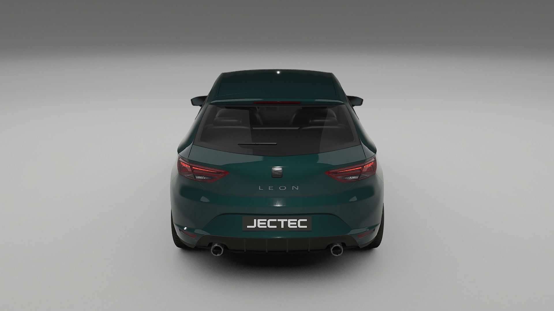 Seat Leon FR 5F TPU Lackschutzfolie | INFERNO Farbwechsel PPF – Komplett-Vorgeschnittener Kit