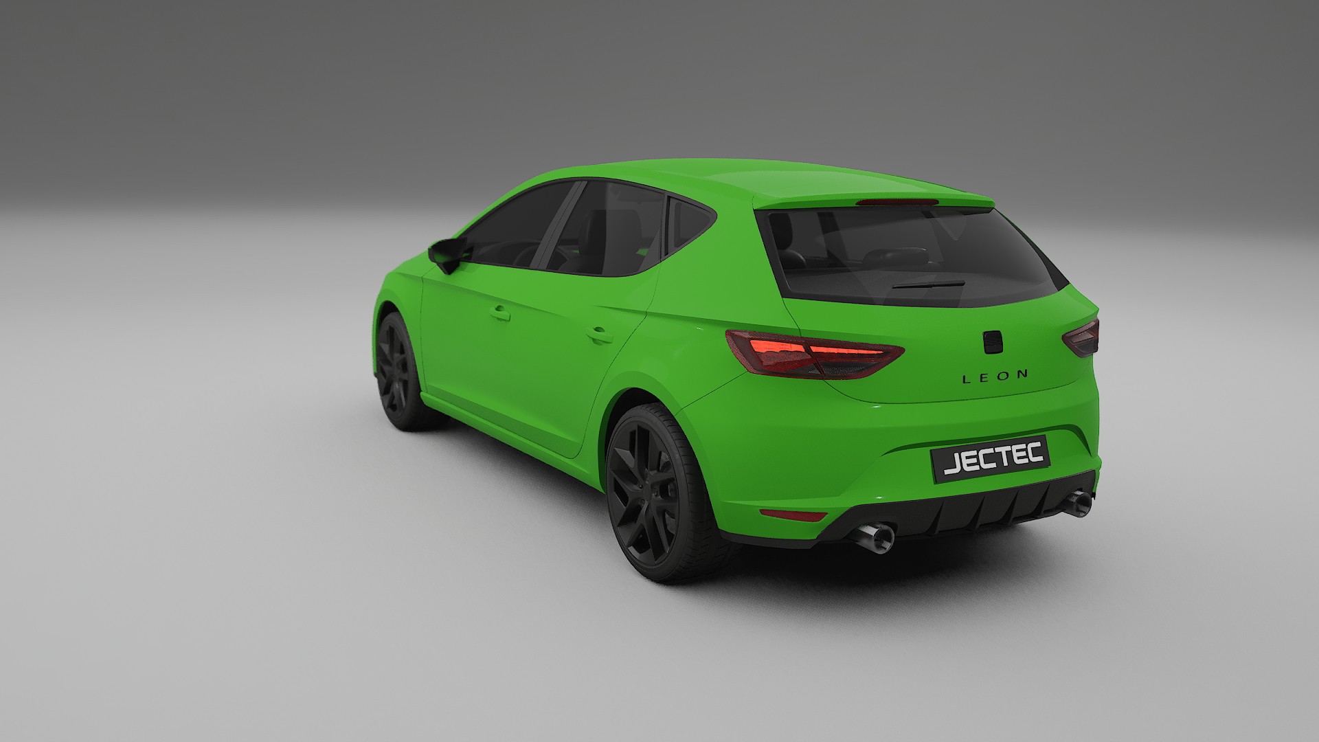 Seat Leon FR 5F TPU Lackschutzfolie | VENOM Farbwechsel PPF – Komplett-Vorgeschnittener Kit