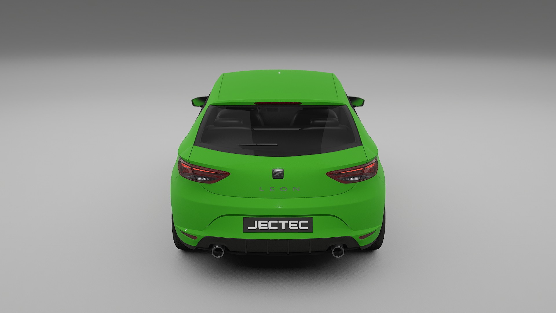 Seat Leon FR 5F TPU Lackschutzfolie | VENOM Farbwechsel PPF – Komplett-Vorgeschnittener Kit