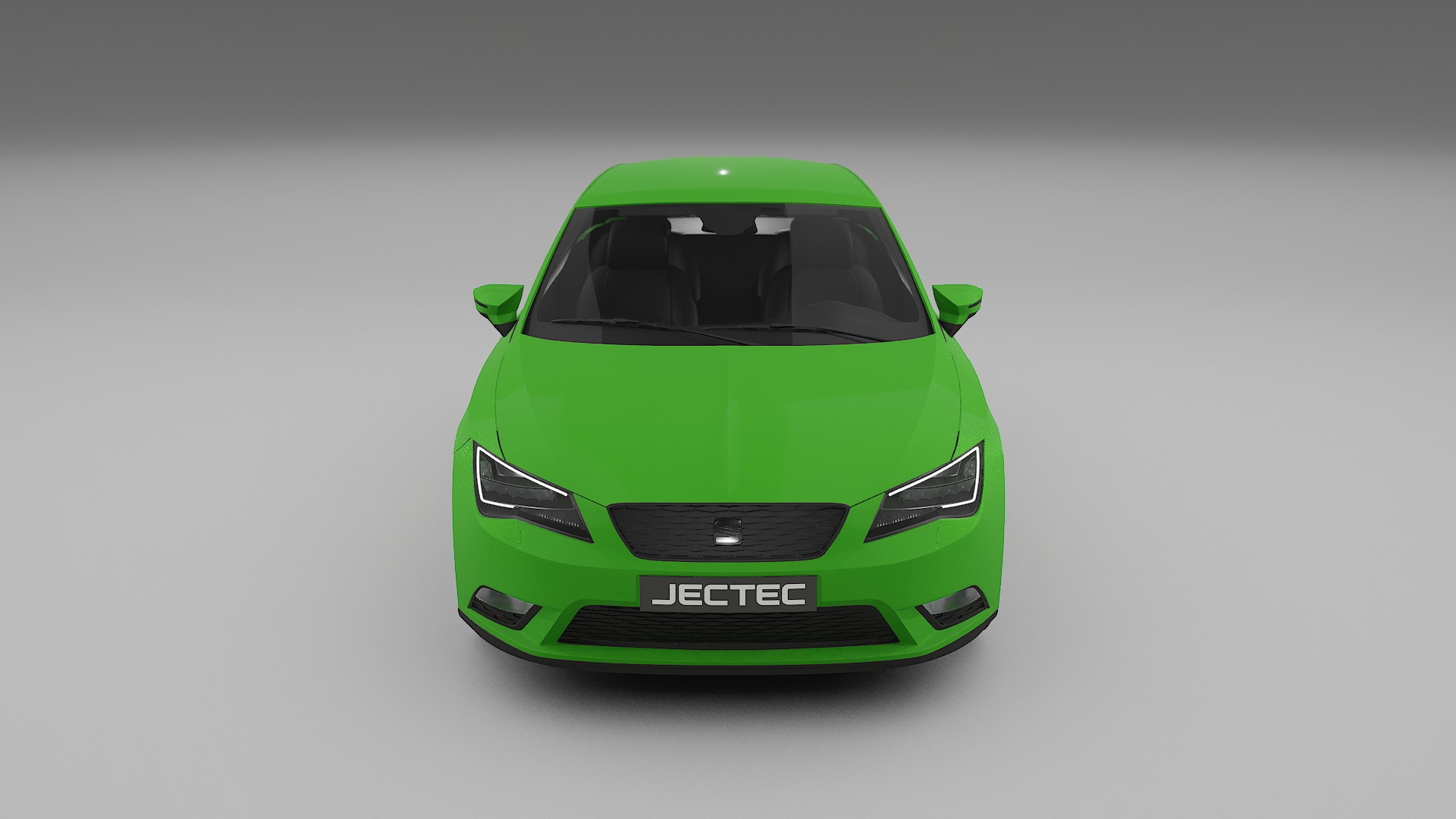 Seat Leon FR 5F TPU Lackschutzfolie | VENOM Farbwechsel PPF – Komplett-Vorgeschnittener Kit